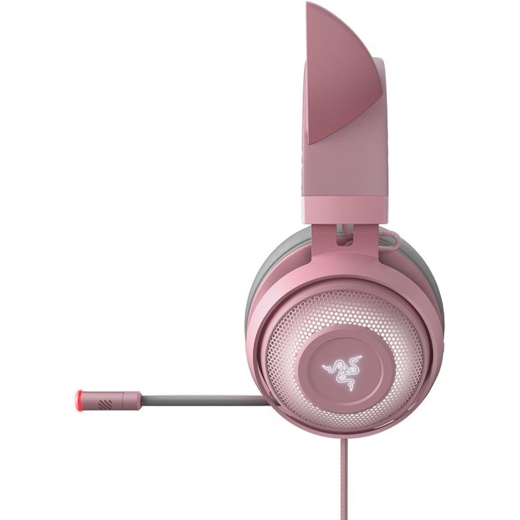 Razer Headset Kraken Kitty ed., Quartz - Image 4