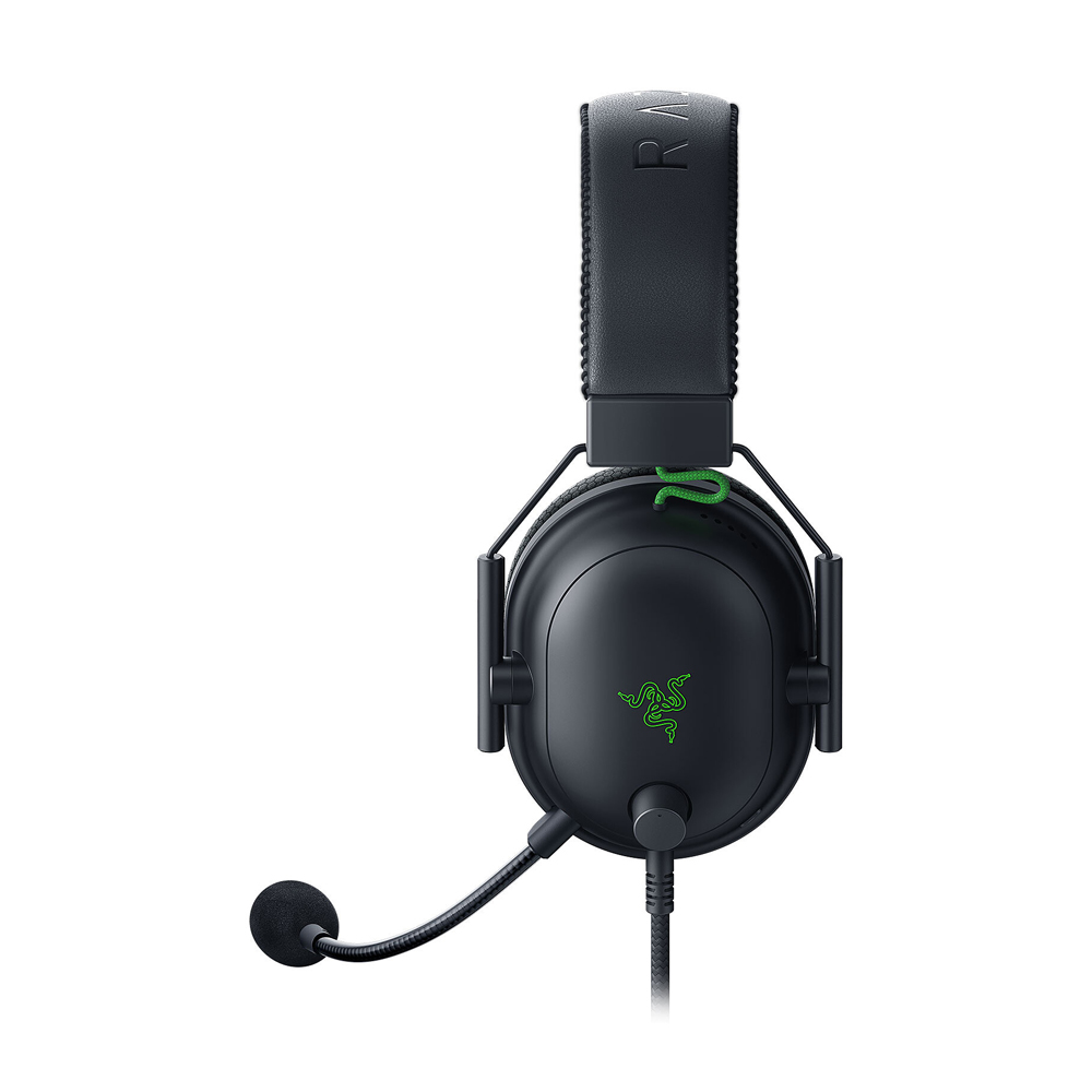 Razer Headset Blackshark V2 + USB Mic Enhancer - Image 3