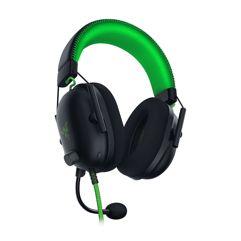 Razer Headset Blackshark V2 + USB Sound Card Special Edition - Image 2