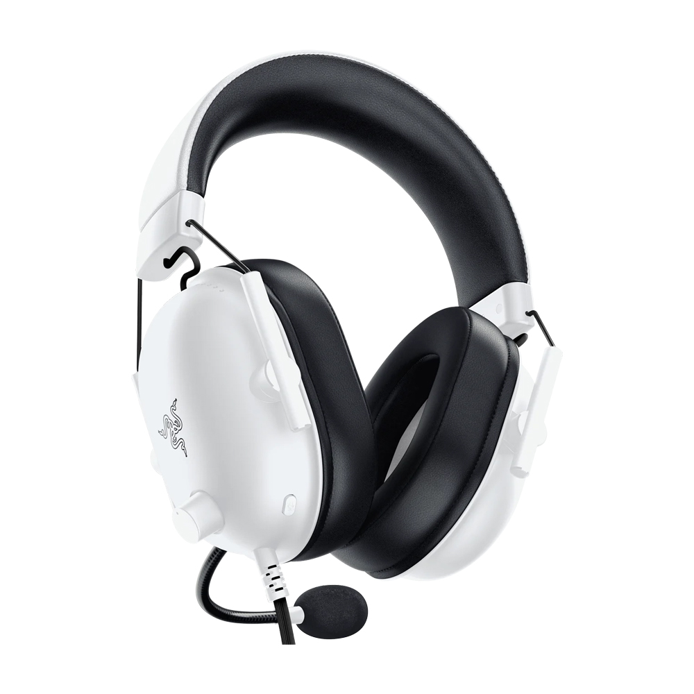 Razer Headset BlackShark V2 X White Edition - Image 2