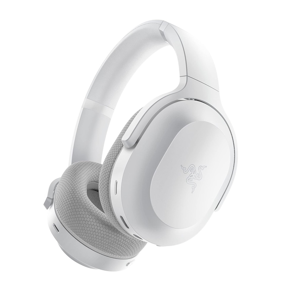 Razer Headset Barracuda Wireless, Mercury White