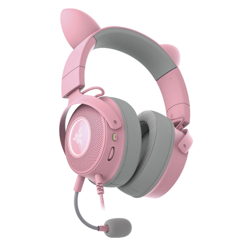 Razer Headset Kraken Pro V2 Quartz Ed. - Image 2