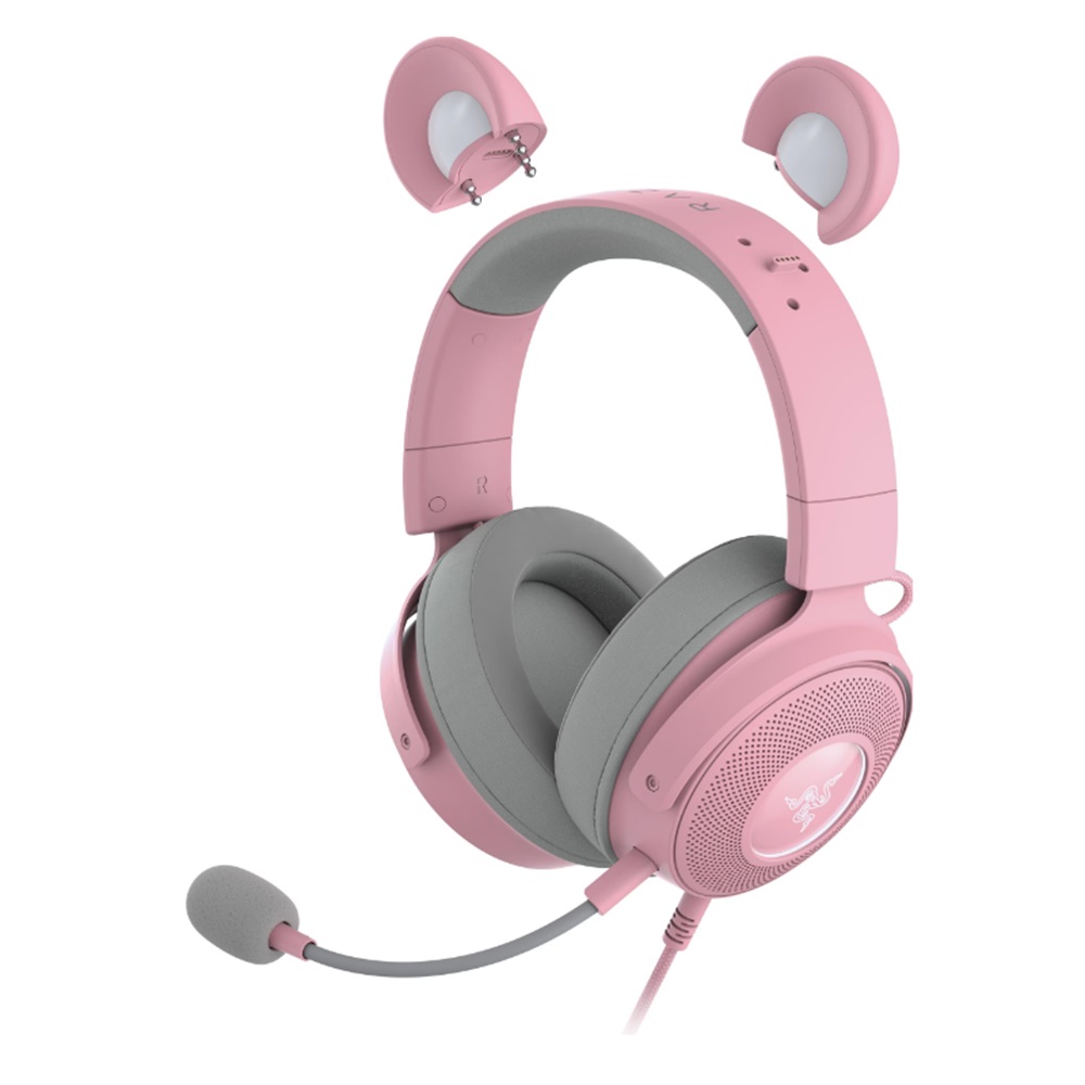 Razer Headset Kraken Pro V2 Quartz Ed. - Image 4