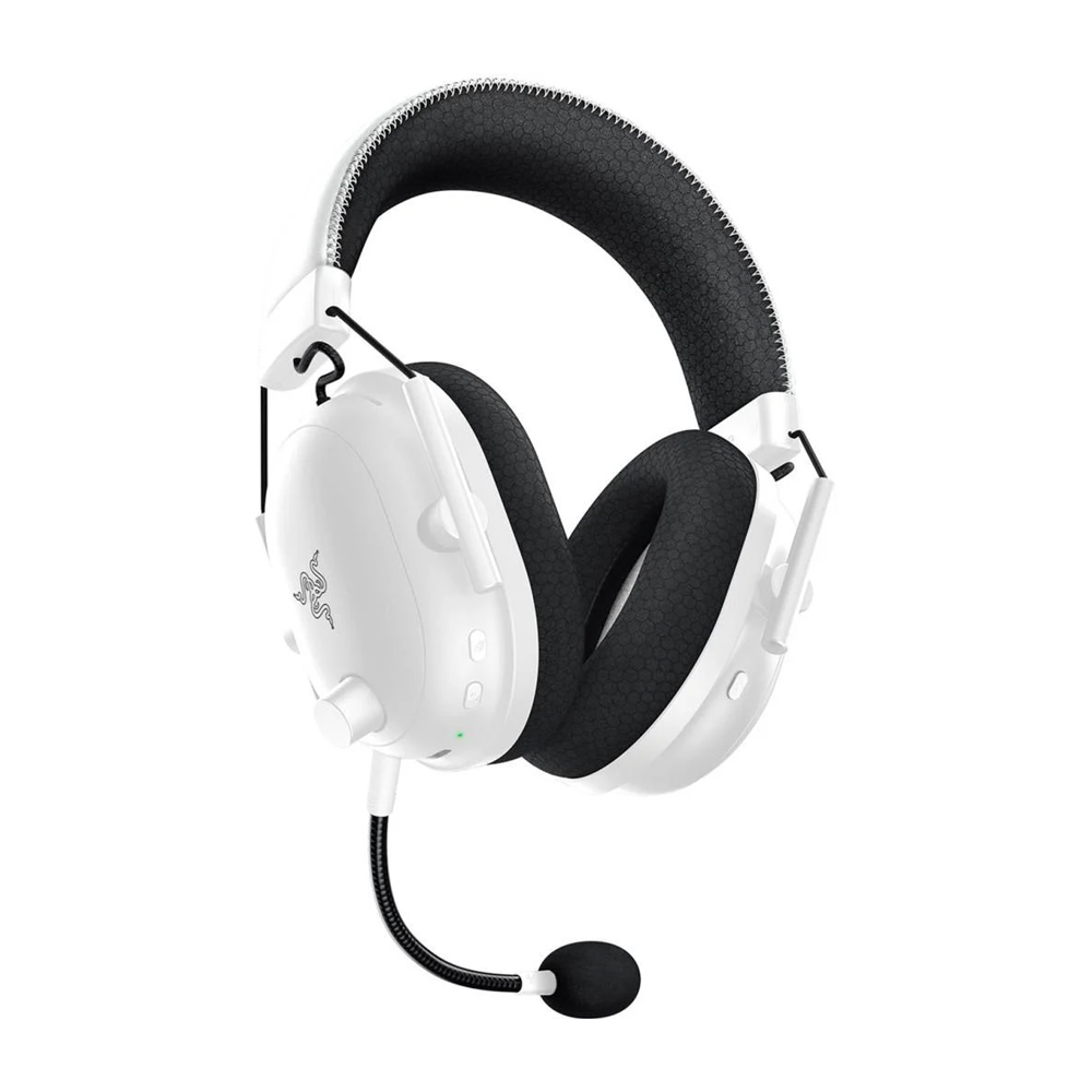 Razer Headset BlackShark V2 Pro (2023) Wireless White - Image 2