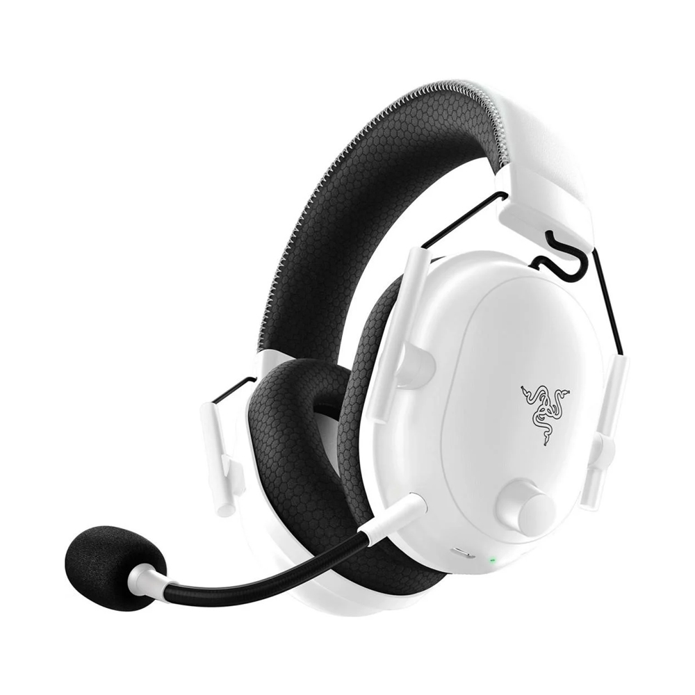 Razer Headset BlackShark V2 Pro (2023) Wireless White - Image 3
