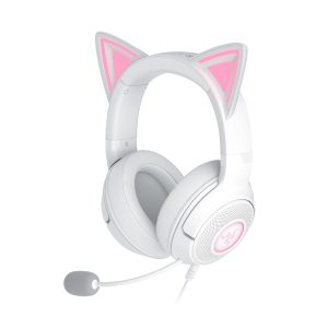 Razer Headset Kraken Kitty V2, White Edition