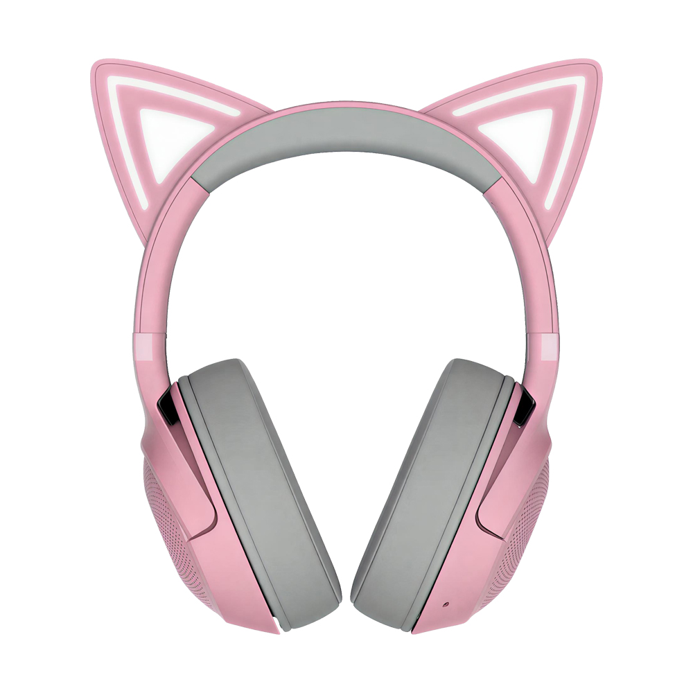 Razer Headset Wireless Kraken Kitty V2. ed., Quartz - Image 2
