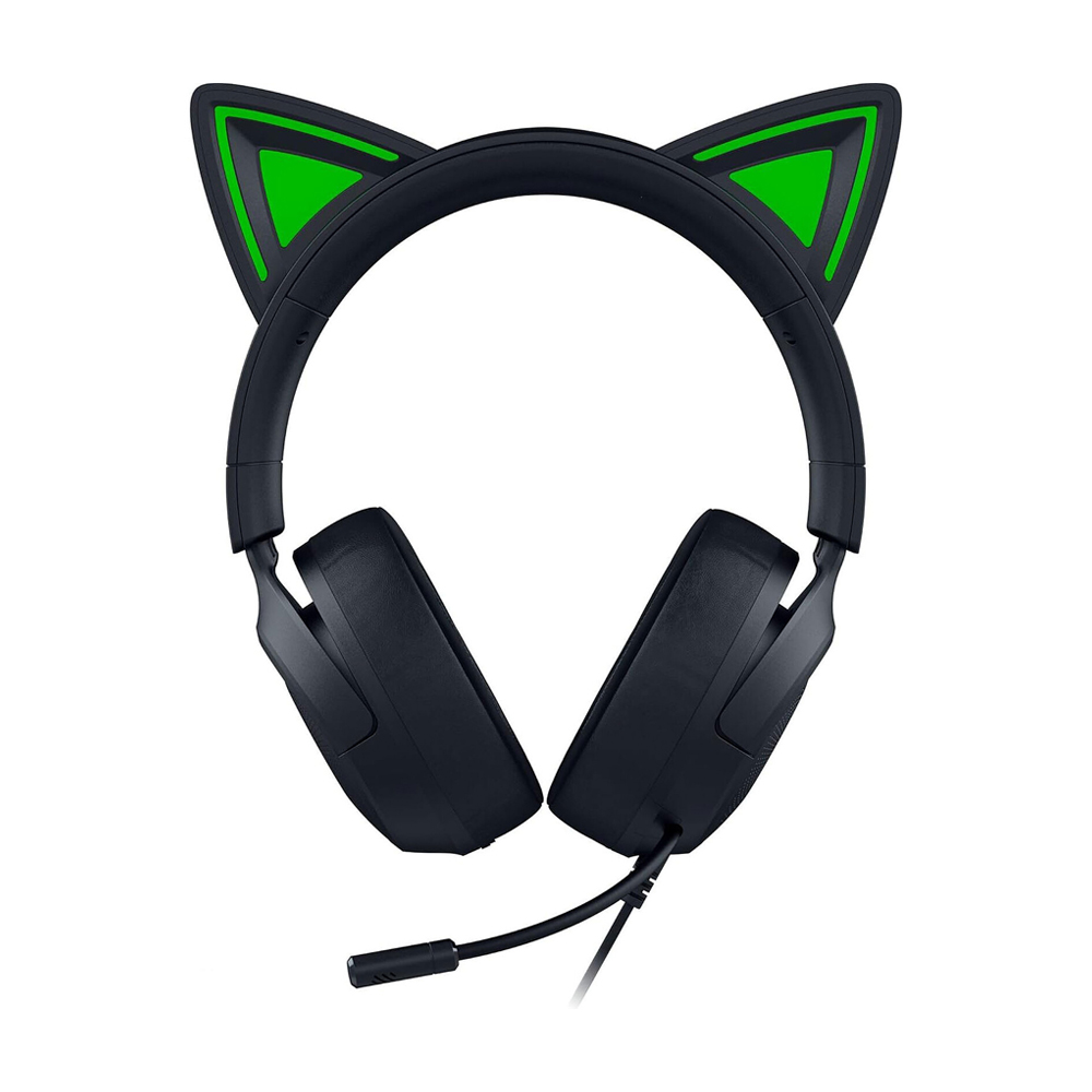 Razer Headset Kraken Kitty V3 X Black - Image 2