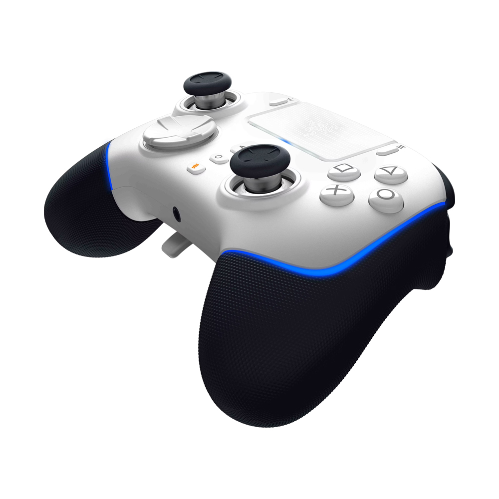 Razer Controller Wolverine V2 Pro - Wireless PlayStation 5 & PC White Edition - Image 2