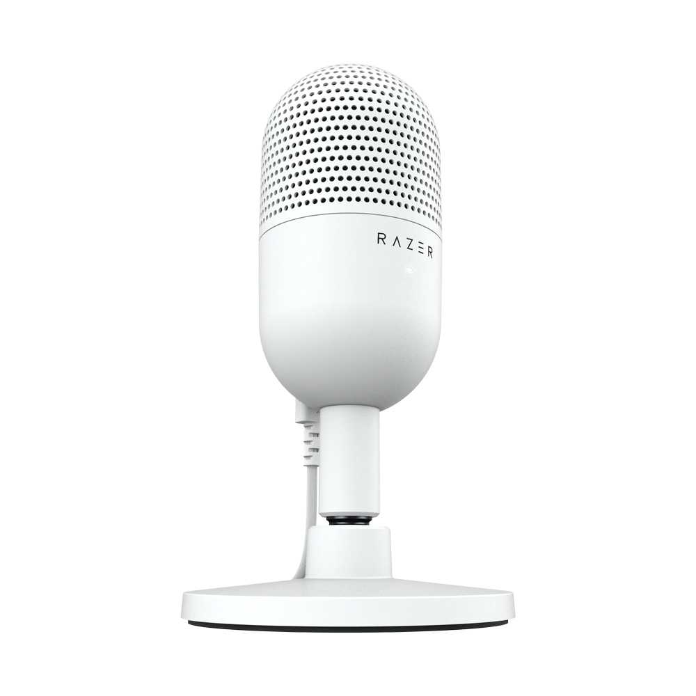 Razer Microphone Seiren V3 Mini, White Edition - Image 2