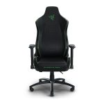 Razer Chair Iskur X Leather/Black/Green