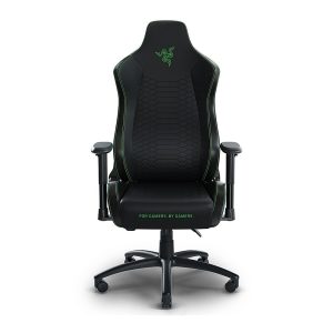 Razer Chair Iskur X Leather/Black/Green