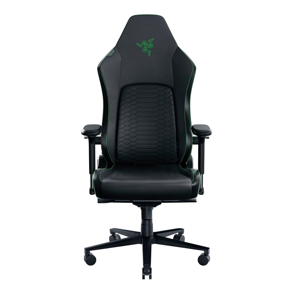 Razer Chair Iskur V2 Leather/Black