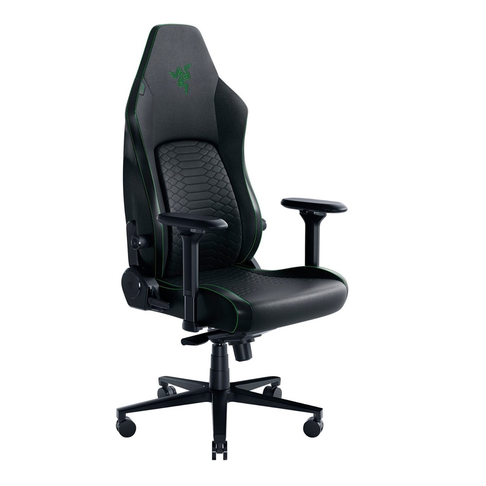Razer Chair Iskur V2 Leather/Black - Image 2
