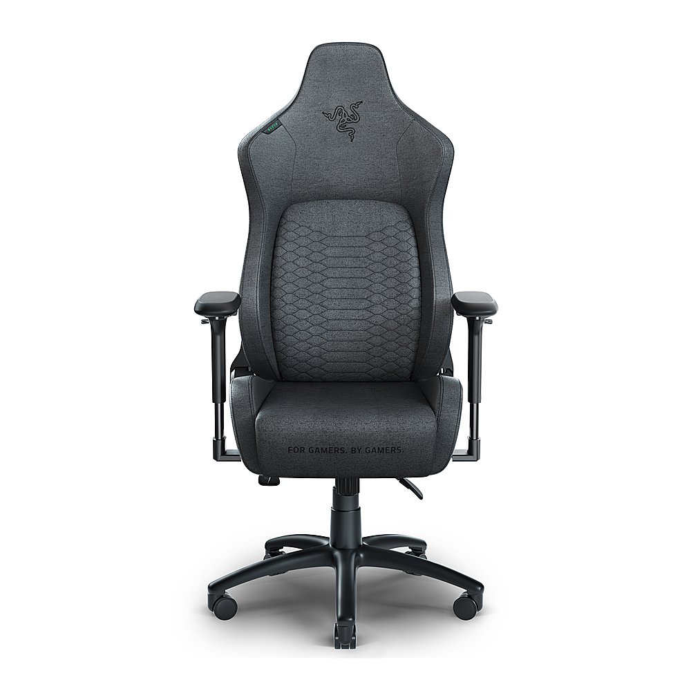 Razer Chair Iskur V2 Fabric/Dark Gray