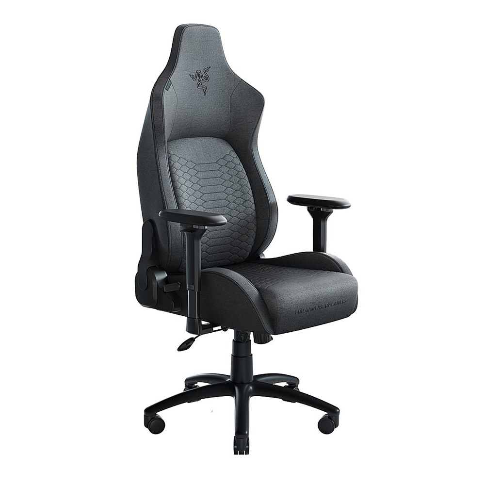 Razer Chair Iskur V2 Fabric/Dark Gray - Image 2