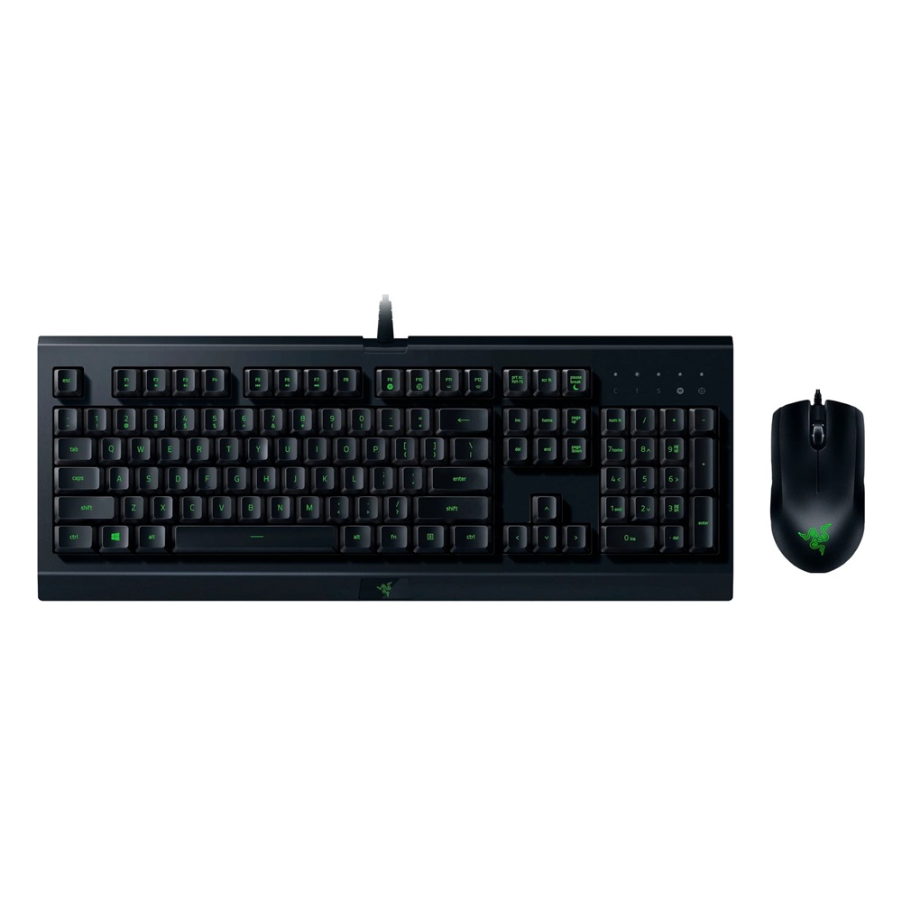 Razer Combo Cynosa Lite & Abyssus Lite US Layout