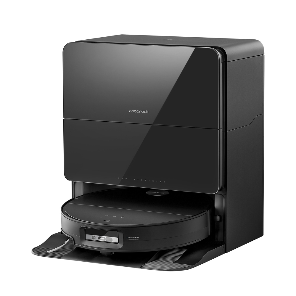 Roborock Vacuum Cleaner Saros 10, Black - Image 2