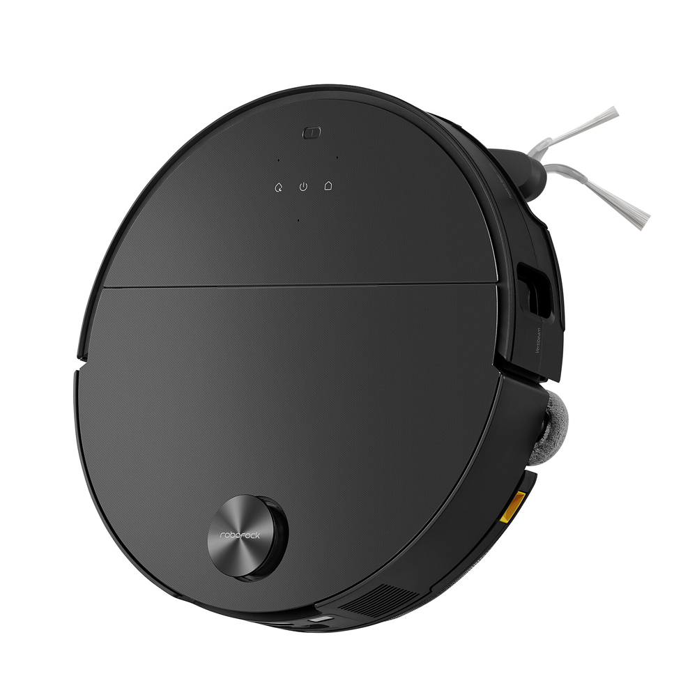 Roborock Vacuum Cleaner Saros 10, Black - Image 4