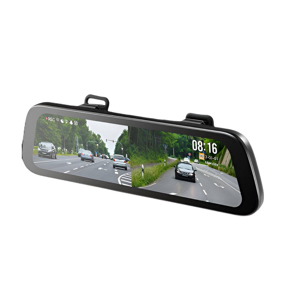 70Mai RearView Mirror Dash Cam Set + Rear Camera S500 - Image 3