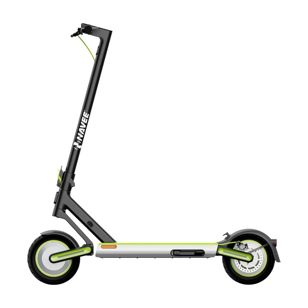 NAVEE City Electric Scooter S65 1000W 25km/h 10" (Damaged Box) - Image 3