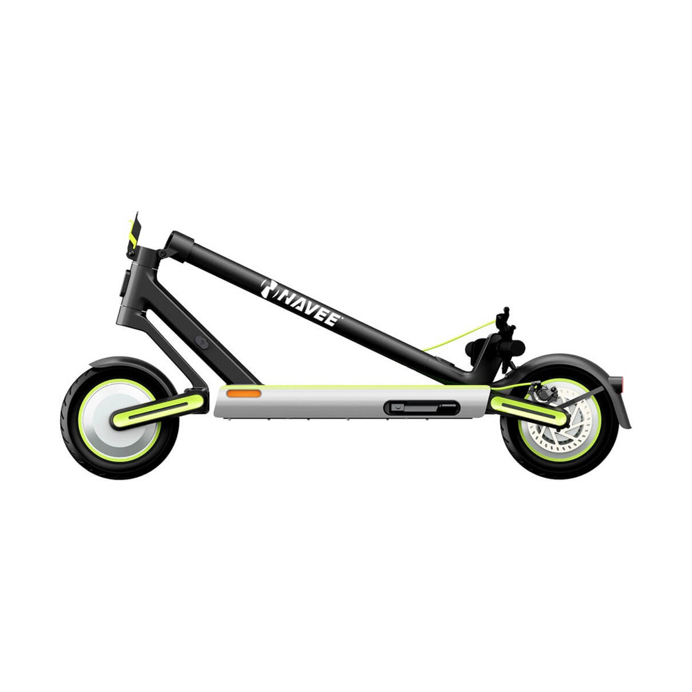 NAVEE City Electric Scooter S65 1000W 25km/h 10" (Damaged Box) - Image 4