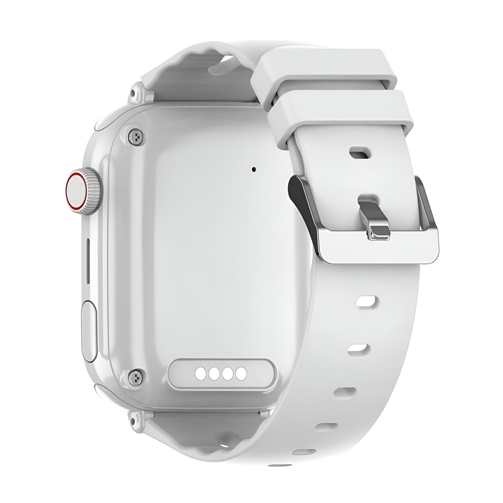 Smart Baby Watch 4G Ultra, White - Image 3