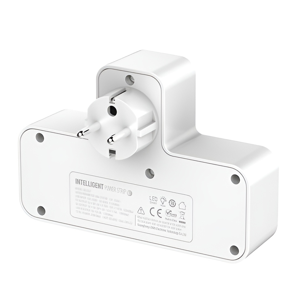 Mopu Power Strip 2 Prize 2 USB SE2337 - Image 2