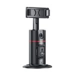 Yesido Auto Face Tracking Tripod 360 Removable Design With Remote Controller Selfie Stick Holder (SF16), Black