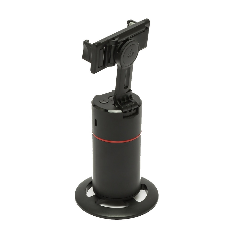 Yesido Auto Face Tracking Tripod 360 Removable Design With Remote Controller Selfie Stick Holder (SF16), Black - Image 2