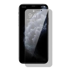 Baseus Full Cover Tempered Glass Screen Protector for Apple iPhone 11 Pro Max