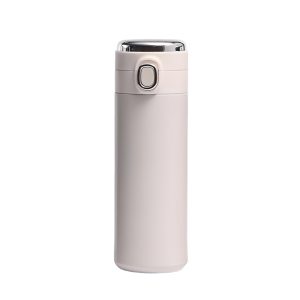 Daily Thermos LED 420 ML SJ429-121, Beige