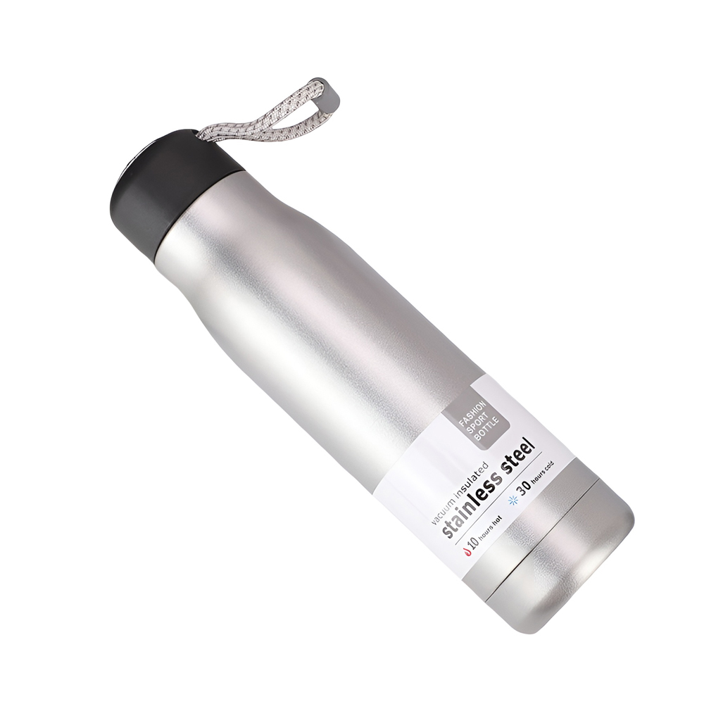 Daily Thermos 550 ML SJ429-27, Grey - Image 2