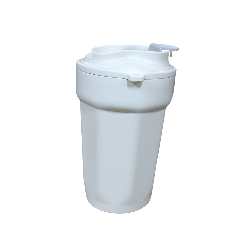 Daily Thermos Mug 400 ML SJ429-40, White - Image 2