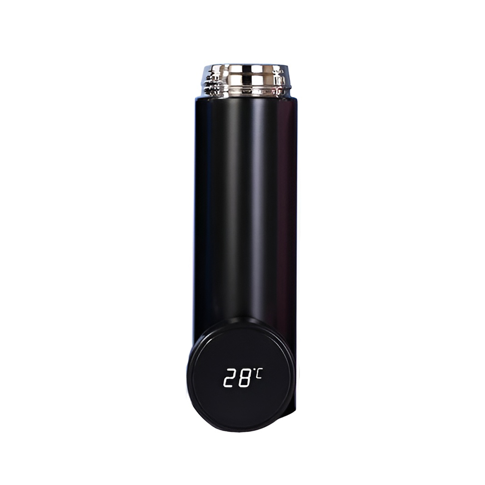 Daily Thermos LED 500 ML SJ429-4, Black - Image 3