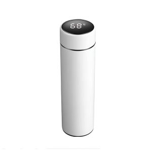 Daily Thermos LED 500 ML SJ429-4, White