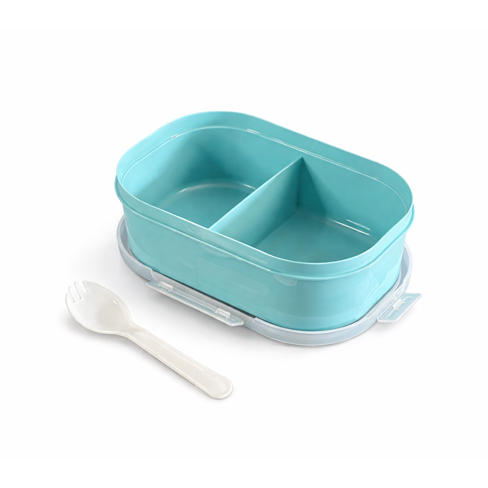 Daily Kids Lunch Box 21x14.8x7.3 cm, Blue - Image 2