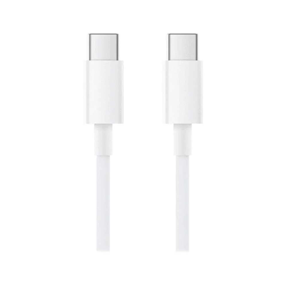 Xiaomi Cable Type-C to Type-C 100W 1.5M, White - Image 2