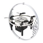 Plastic Drone Toys Rolling Ball SJY-41BK, Black