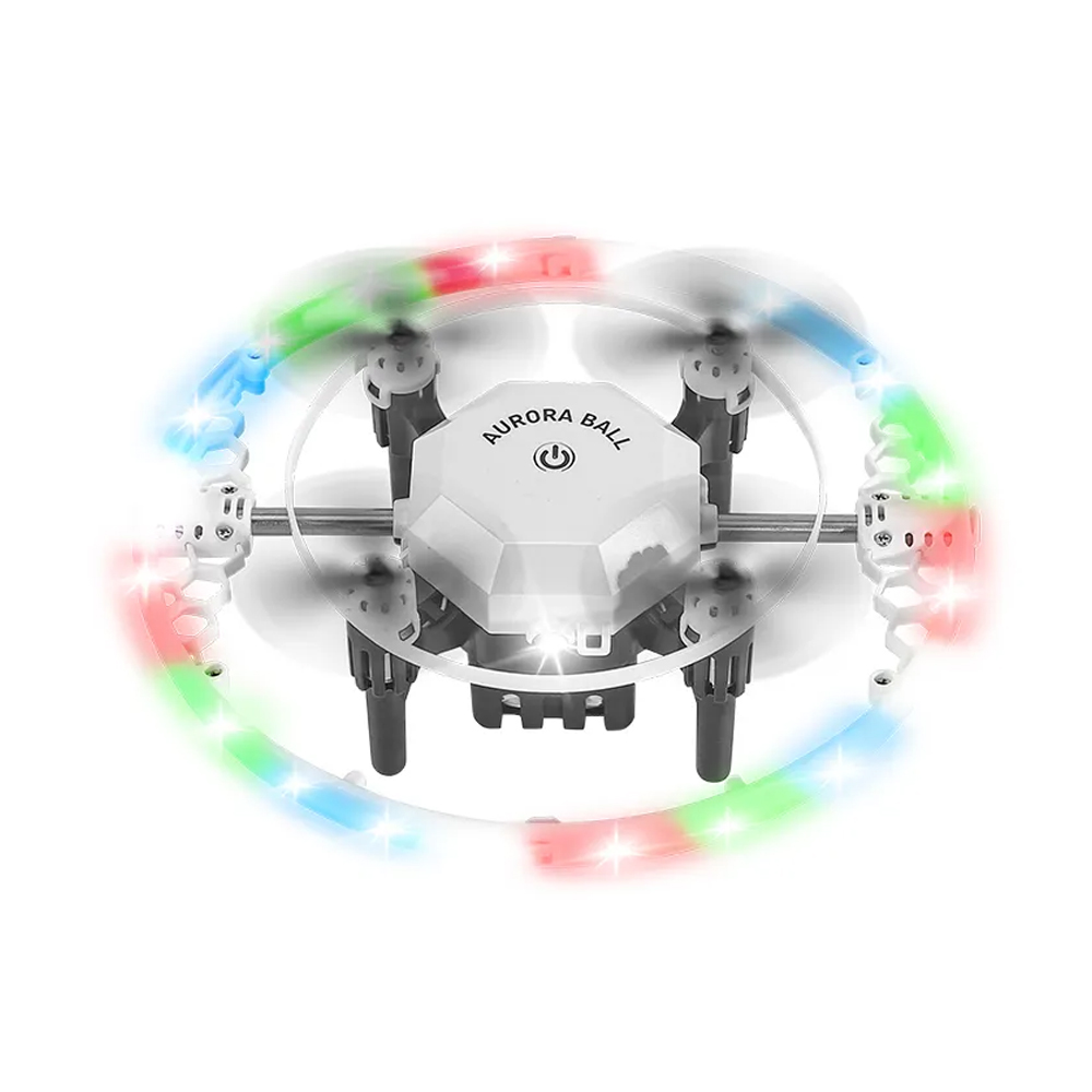Plastic Drone Toys Rolling Ball SJY-41BK, Black - Image 2