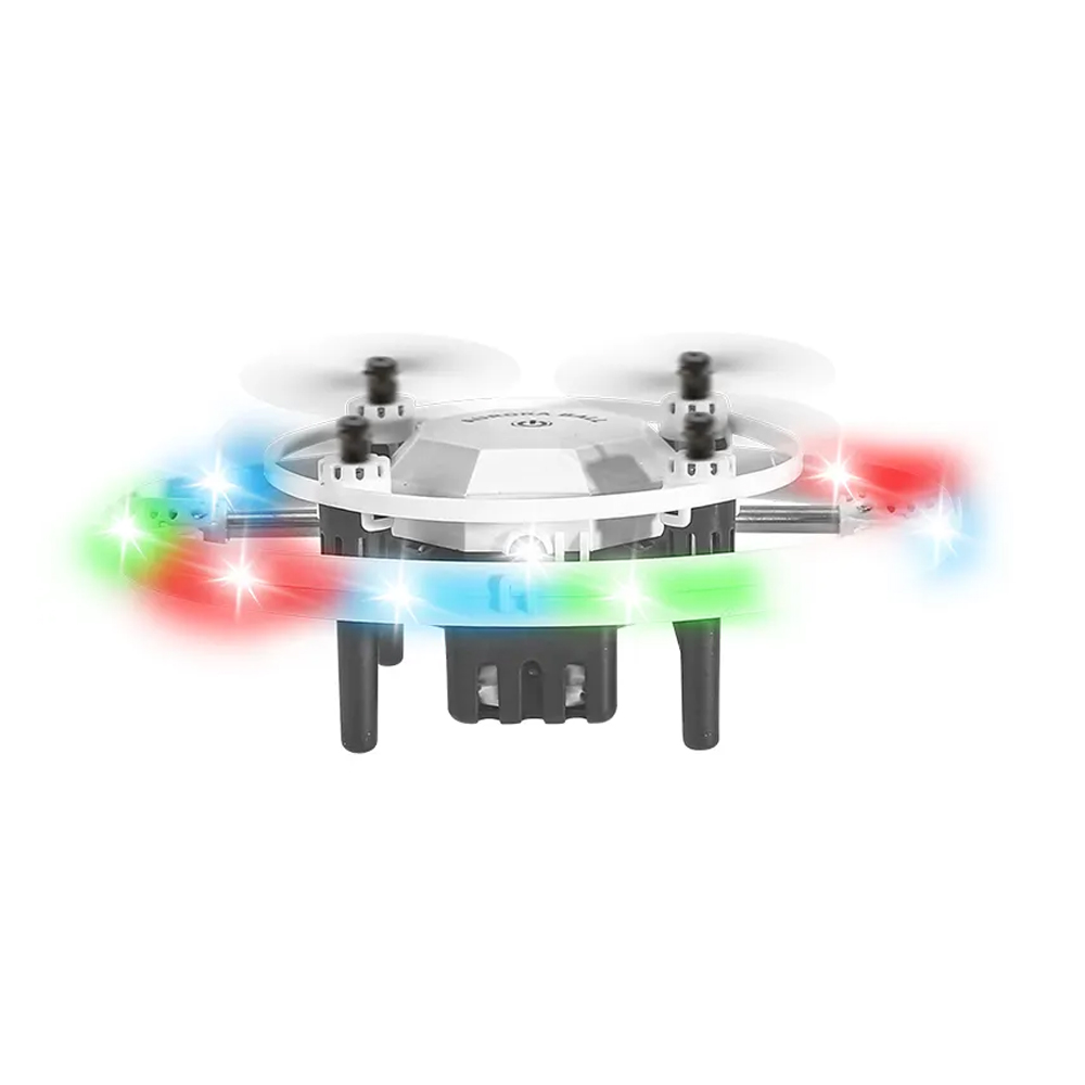 Plastic Drone Toys Rolling Ball SJY-41BK, Black - Image 3