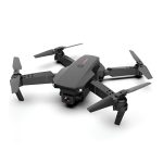 Plastic Drone Toys RC SJY-E88BK, Black