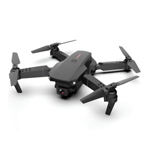 Plastic Drone Toys RC SJY-E88BK, Black
