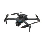 Plastic Drone Toys SJY-X2BK, Black
