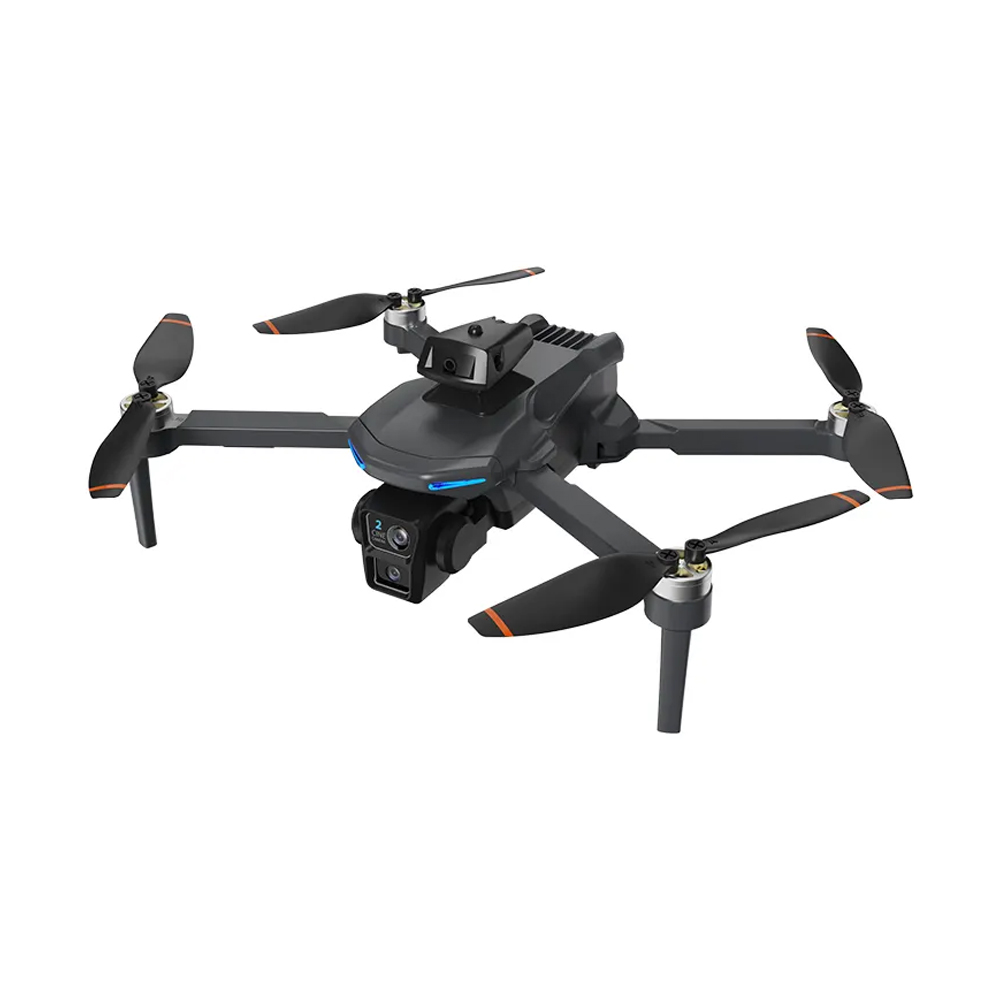Plastic Drone Toys SJY-X2BK, Black