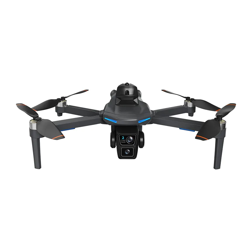 Plastic Drone Toys SJY-X2BK, Black - Image 2