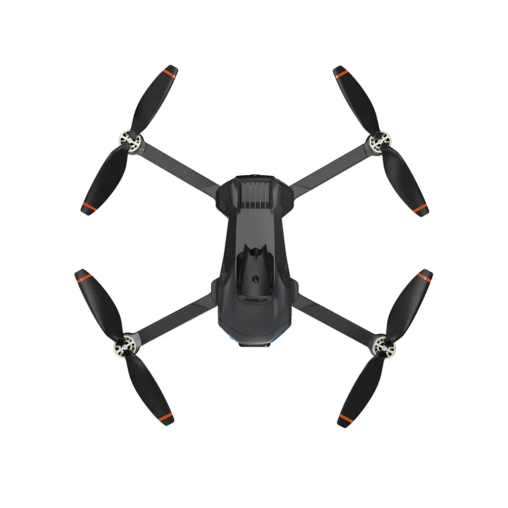 Plastic Drone Toys SJY-X2BK, Black - Image 3