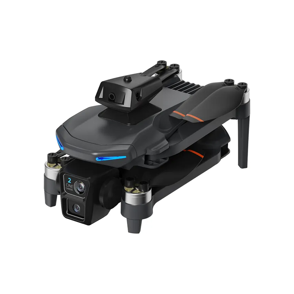 Plastic Drone Toys SJY-X2BK, Black - Image 4