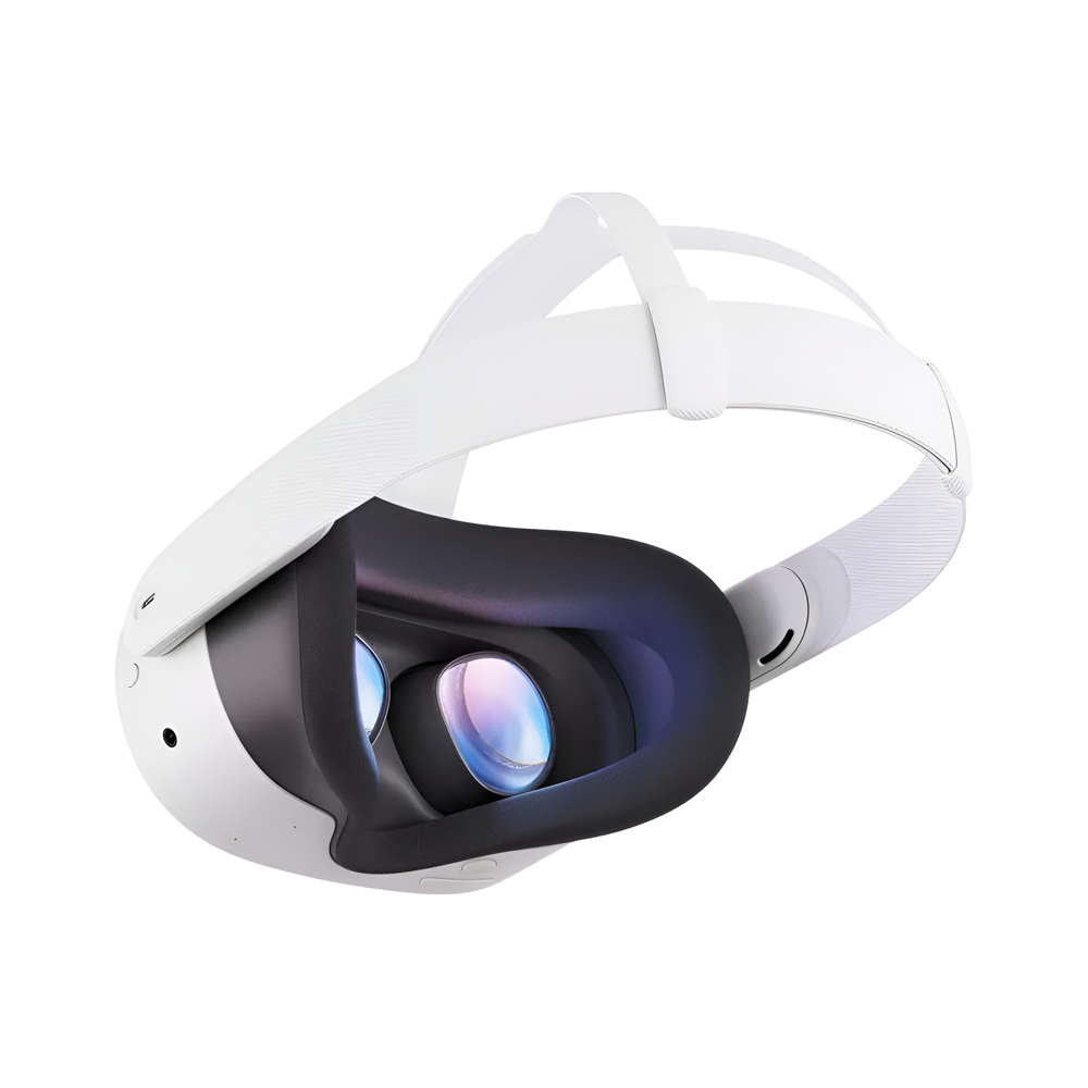 Oculus Quest 3S 256GB, White - Image 3