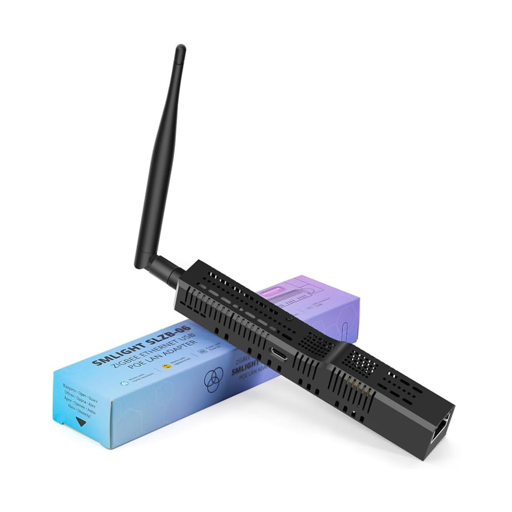 Smlight Zigbee USB Dongle, Ethernet PoE (SLZB-06) - Image 3